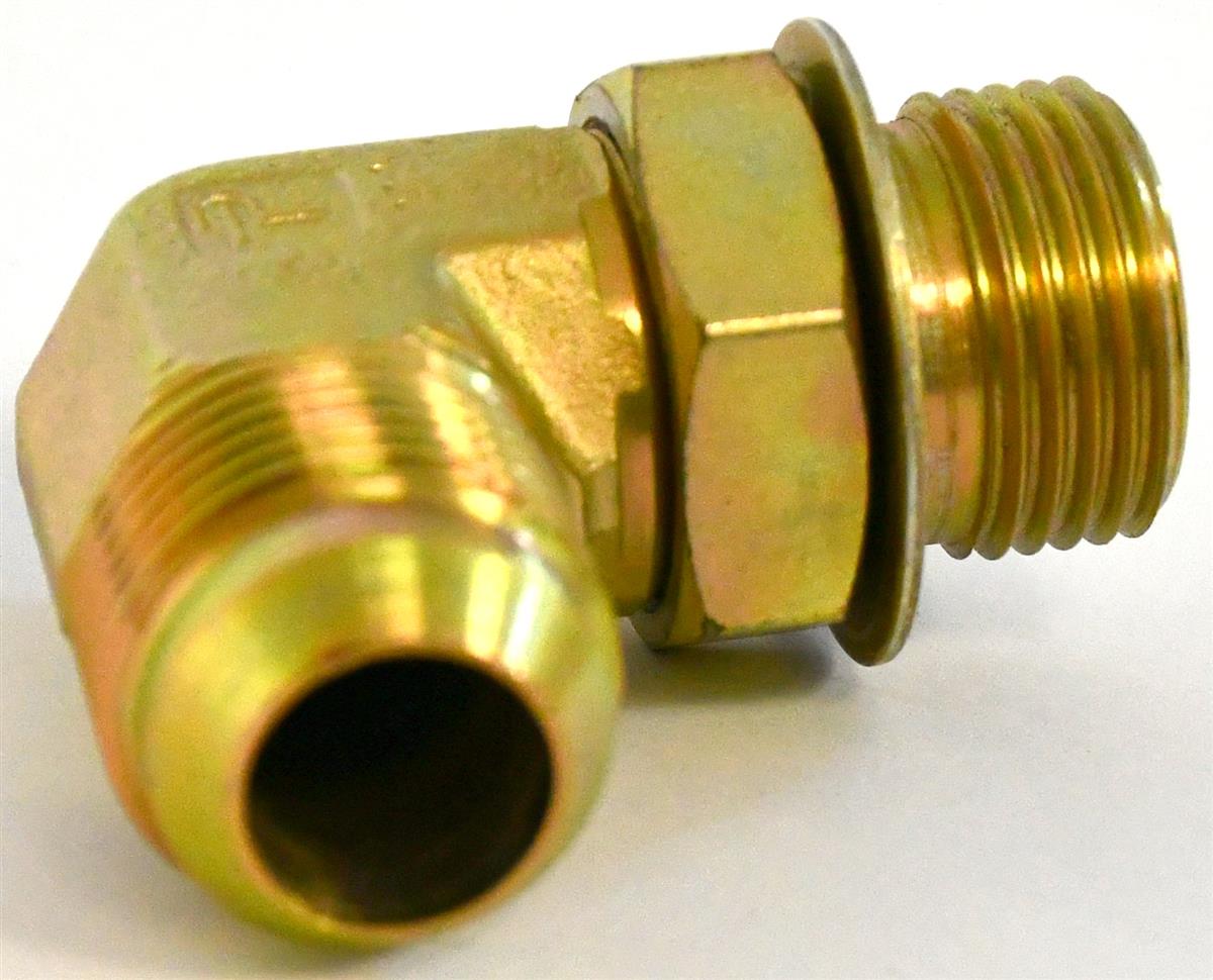 Oil Hose 90 Degree Pipe Elbow Sold Per Lot of